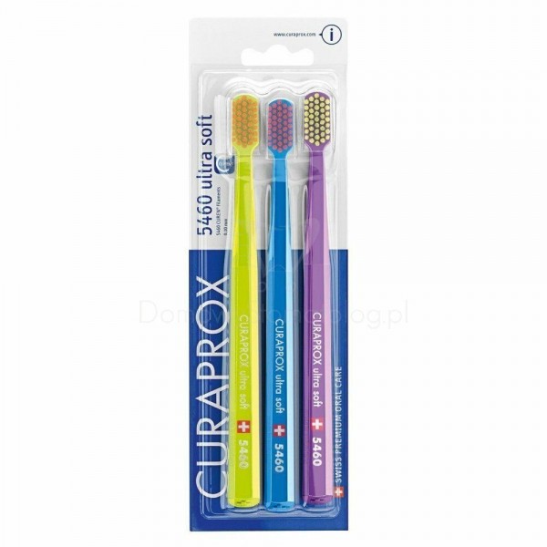 CURAPROX PACK 3 CEPILLO 5460
