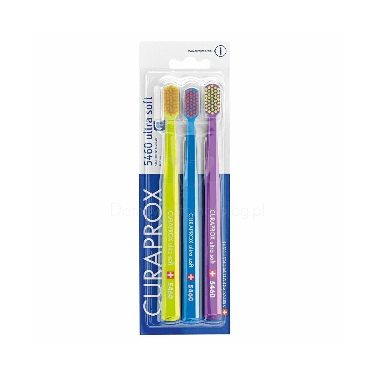 CURAPROX PACK 3 CEPILLO 5460
