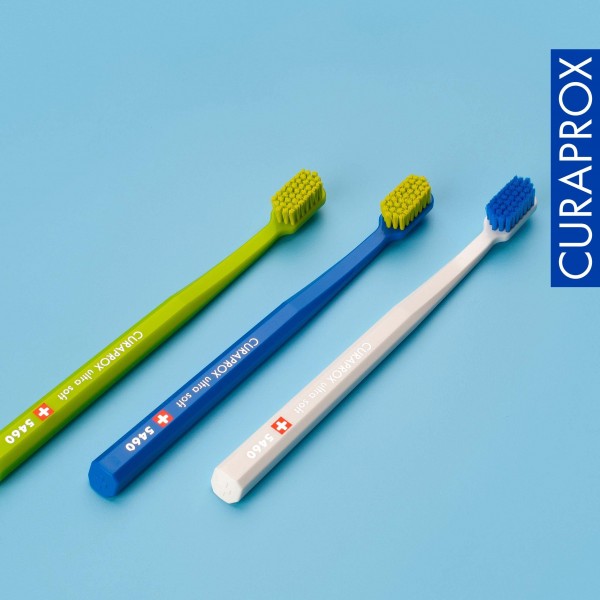CURAPROX PACK 3 CEPILLO 5460 2