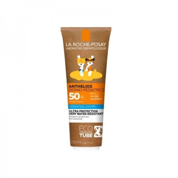 ANTHELIOS SPF 50 DERMO PEDIATRICS LECHE 300 ML