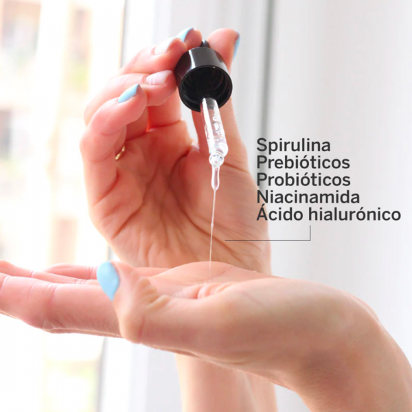 SEGLE Pack Blue Balance Sérum 30ml  Gel 30ml