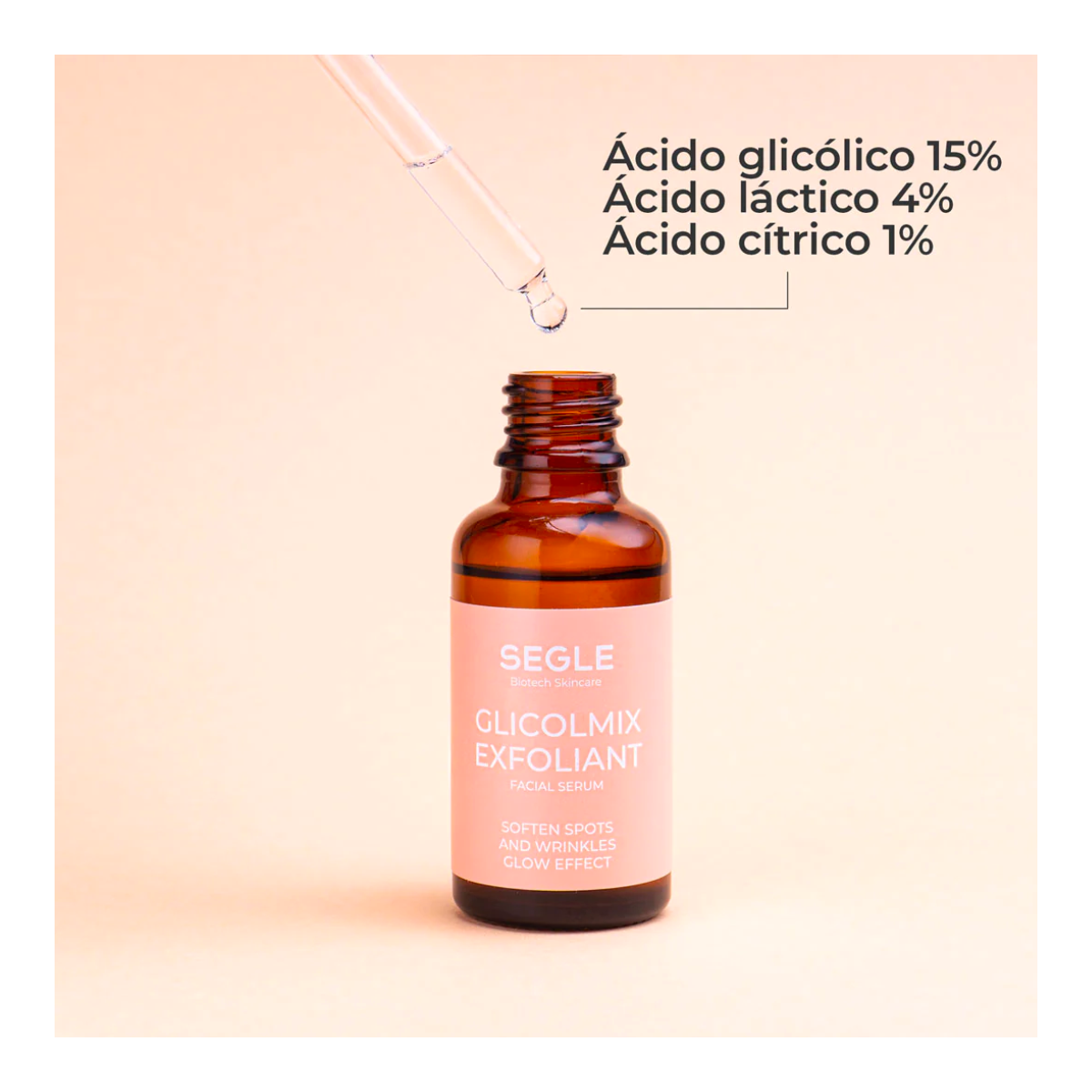 SEGLE Sérum Glicolmix 30ml