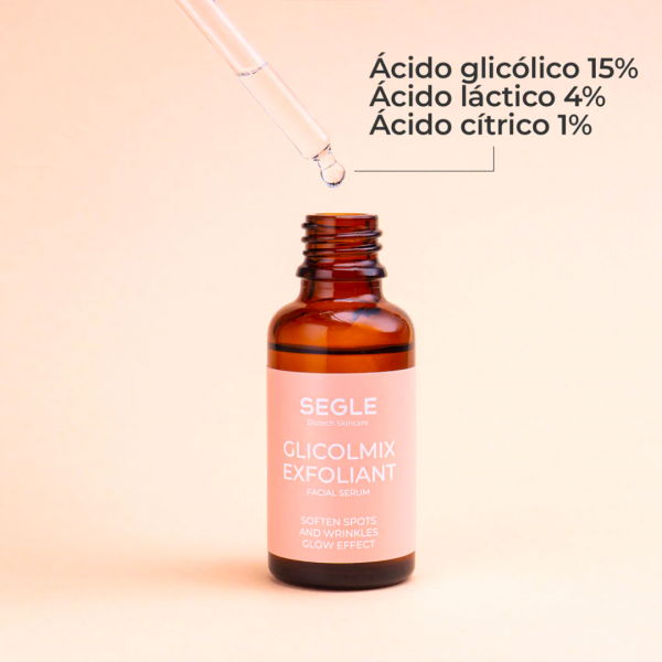 SEGLE Sérum Glicolmix 30ml