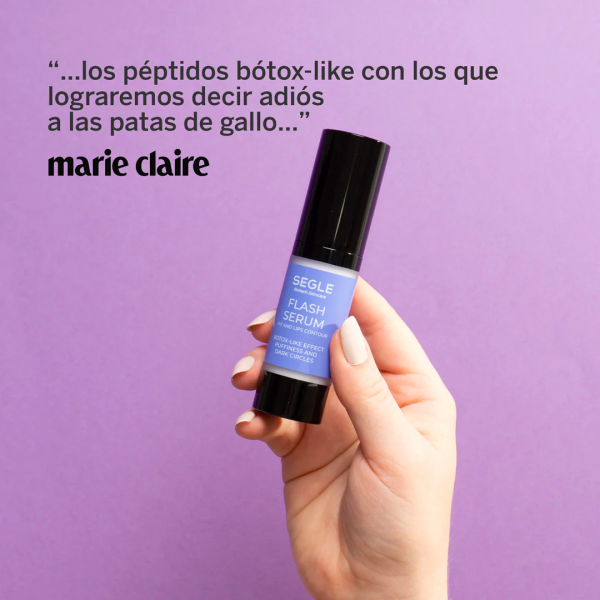 SEGLE Contorno de Ojos Flash Sérum 15ml