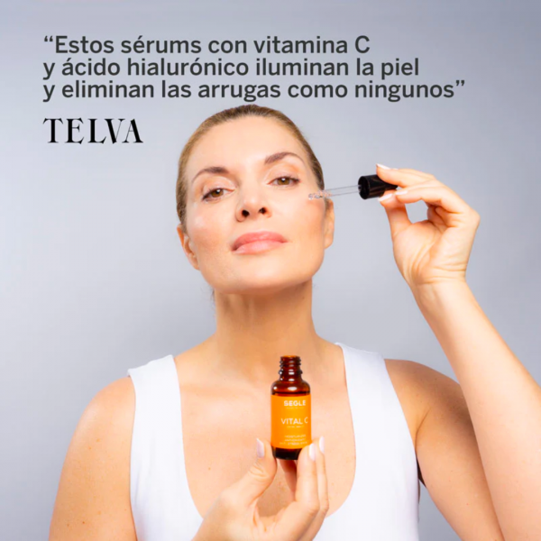 SEGLE Sérum Vital C 30ml 2
