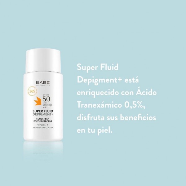 BABE SUPER FLUID DESPIGMENTANTE 50 / 50 ML