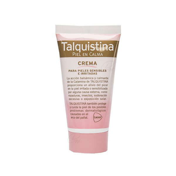 TALQUISTINA CREMA  100 ML 2