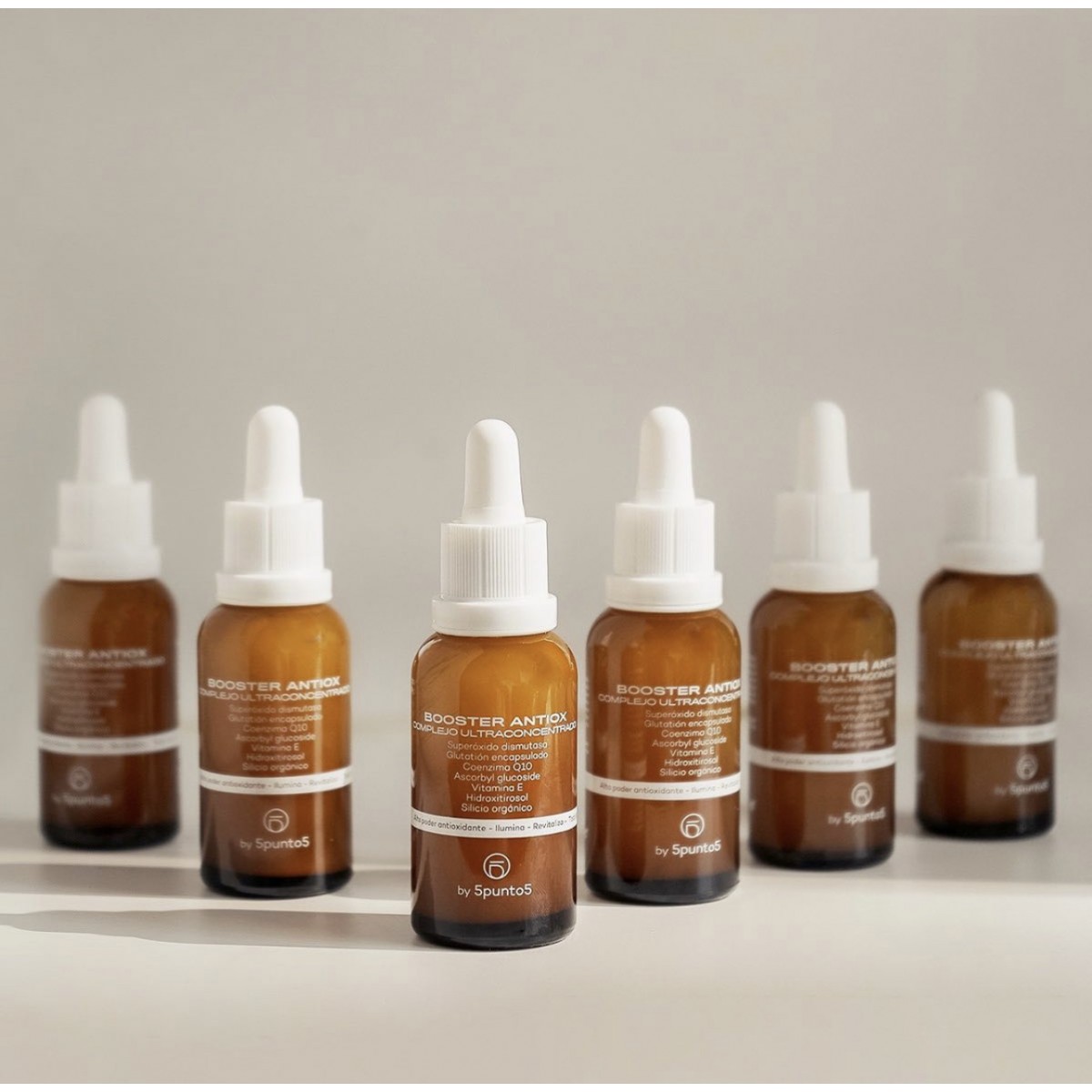 5 PUNTO 5 BOOSTER ANTIOX 30ML