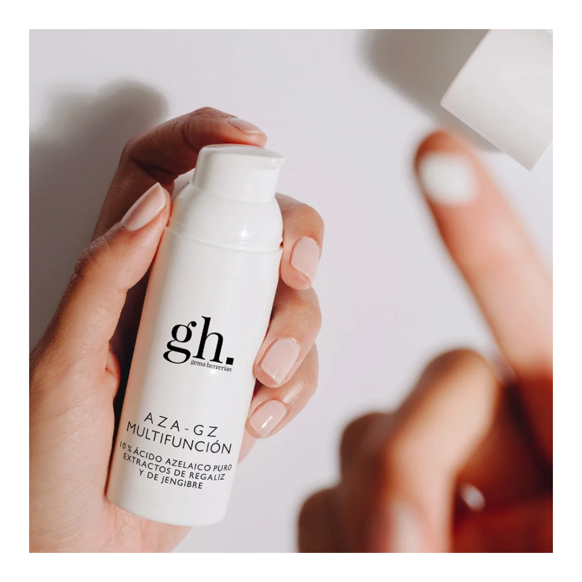 GH AZA-GZ CREMA MULTIFUNCIÓN 50 ML