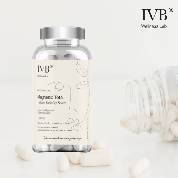 IVB MAGNESIO TOTAL 60 caps