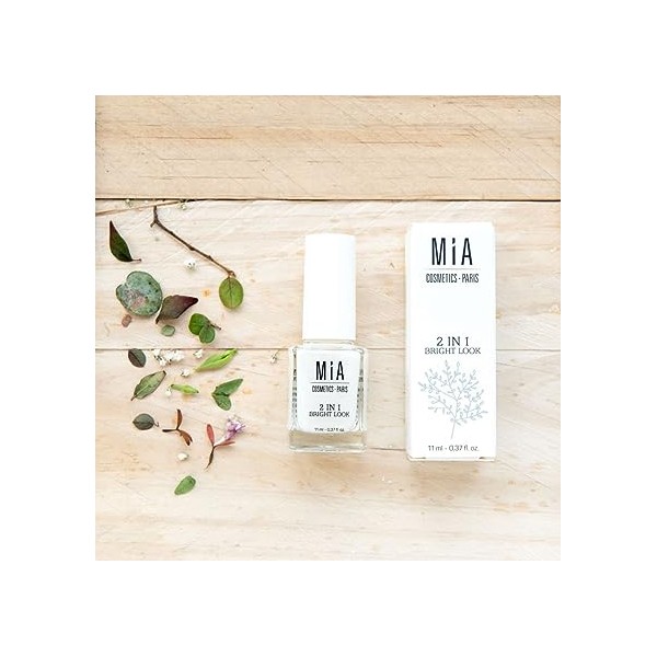 MIA Cosmetics Paris Tratamiento Blanqueador (8064) 2 In 1...