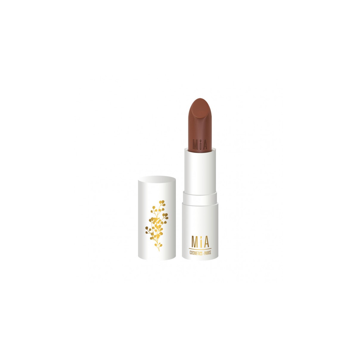 Mia Cosmetics Labial Mate Luxury Nudes Nutmeg