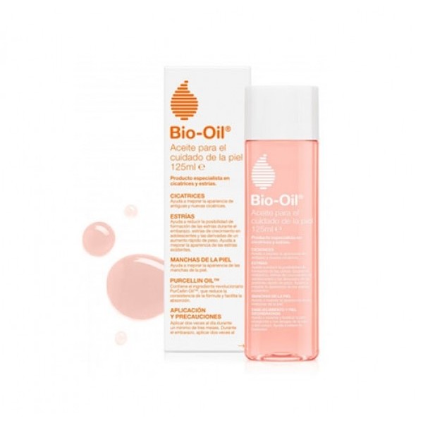 BIO  OIL 125 ML