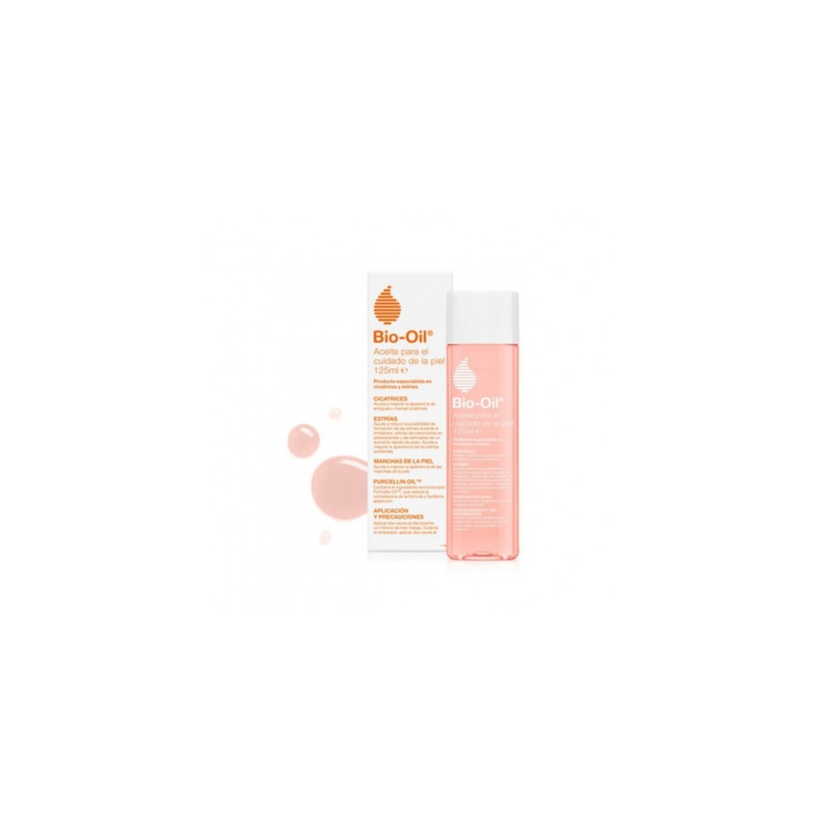 BIO  OIL 125 ML