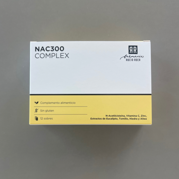 RR NAC 300 COMPLEX 12 SOBRES