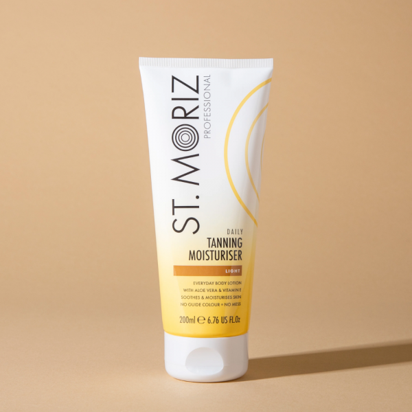 ST MORIZ Tanning Moisturizer 200ML Crema hidratante... 2