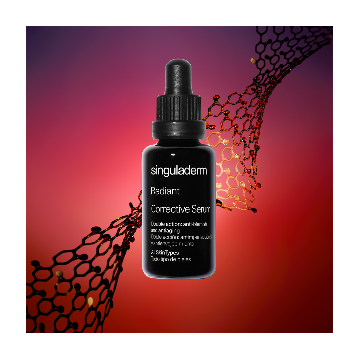 SINGULADERM Radiant Corrective Serum 30 ml