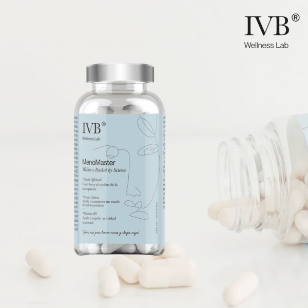 IVB MENOMASTER 60 CAPSULAS