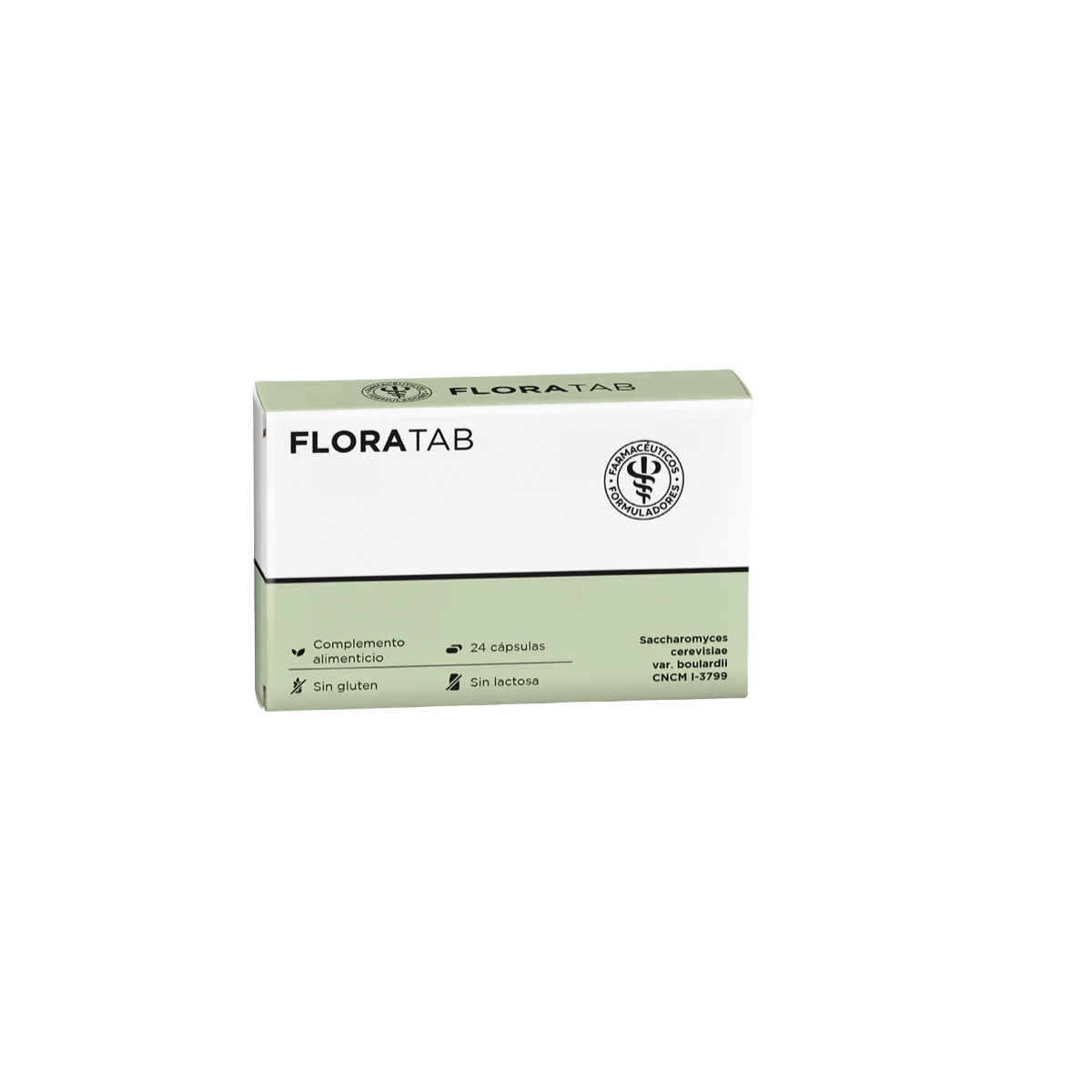 RR FLORATAB 24 CAPSULAS