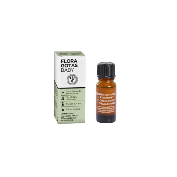 RR FLORA GOTAS BABY 5.4 ML