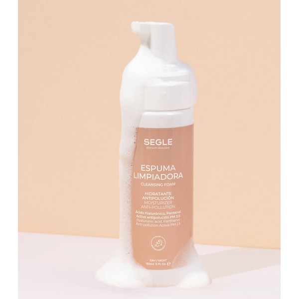SEGLE ESPUMA LIMPIADORA 150ML