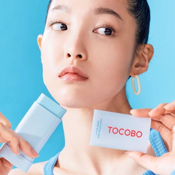 TOCOBO Cotton Soft Sun Stick SPF50+ PA++++ 29 GR