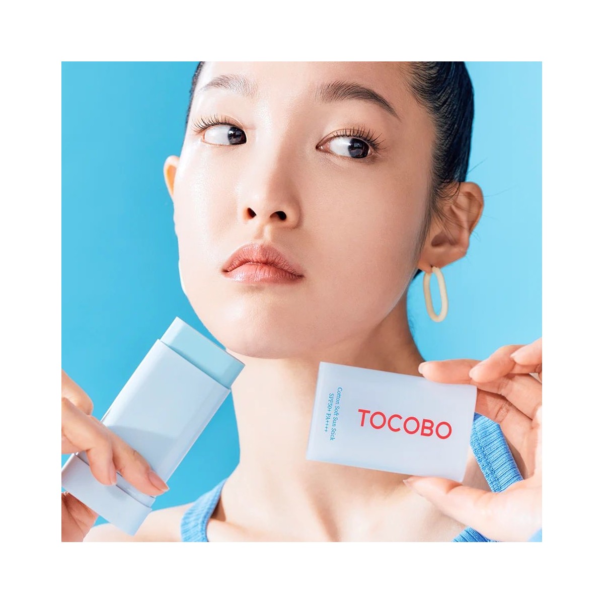 TOCOBO Cotton Soft Sun Stick SPF50+ PA++++ 29 GR