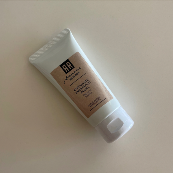 RR EXFOLIANTE ENZIMATICO FACIAL 75 ML
