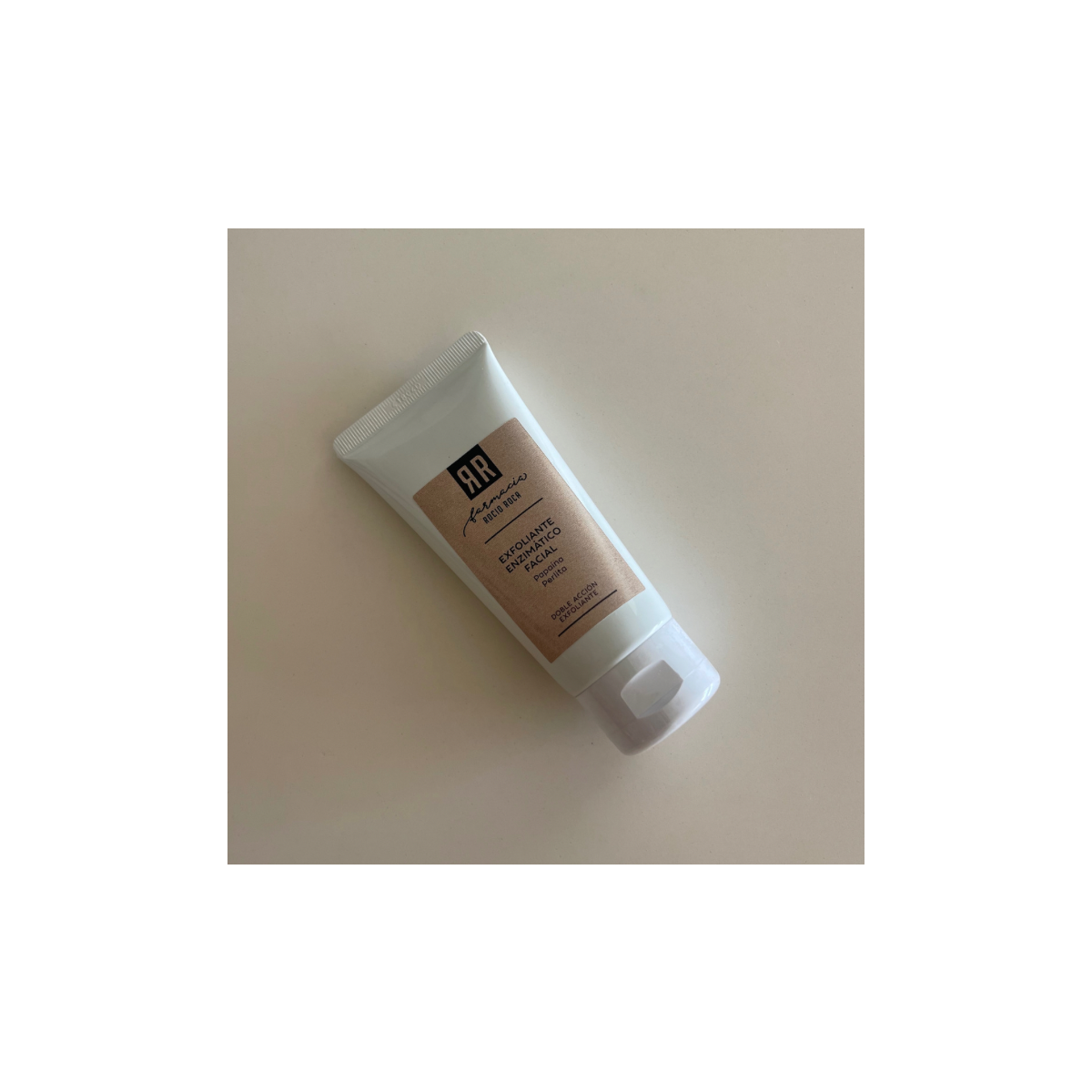 RR EXFOLIANTE ENZIMATICO FACIAL 75 ML