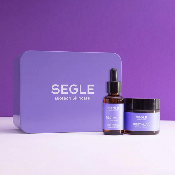 SEGLE PACK RESTAURA SERUM + CREMA
