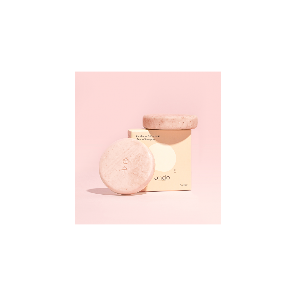 Ondo Beauty  Panthenol & Coconut Gentle Sham 70 gr