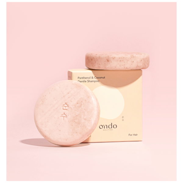 Ondo Beauty  Panthenol & Coconut Gentle Sham 70 gr