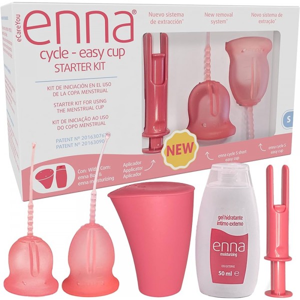 Enna Cycle Starter Kit TALLA S