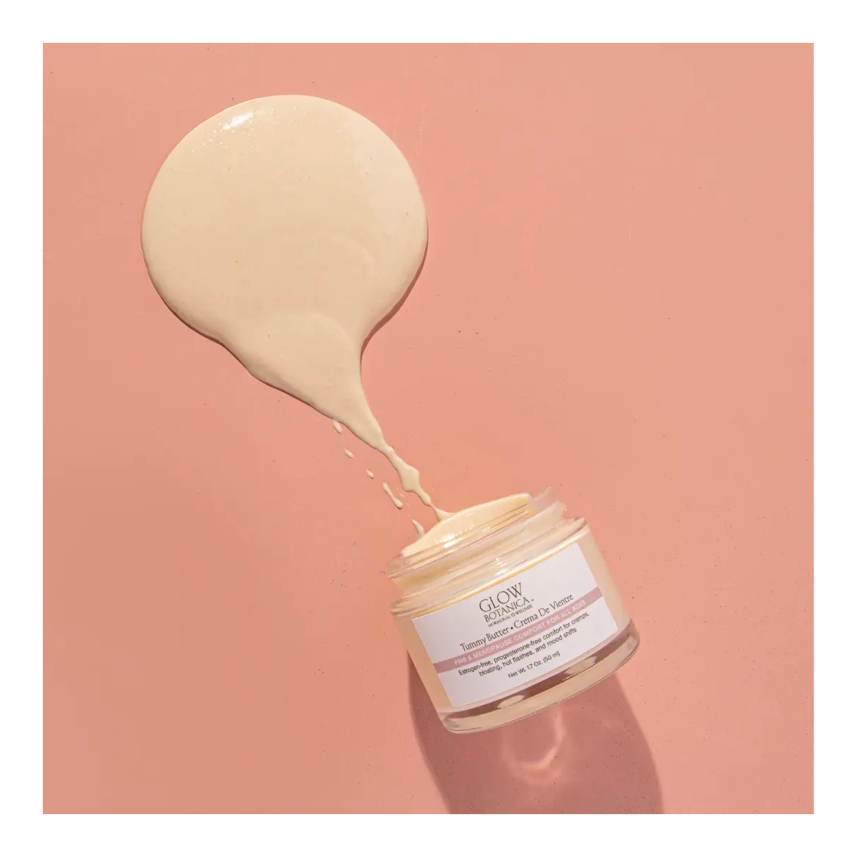 GLOW Menopause SOS TUMMY BUTTER 50 ML