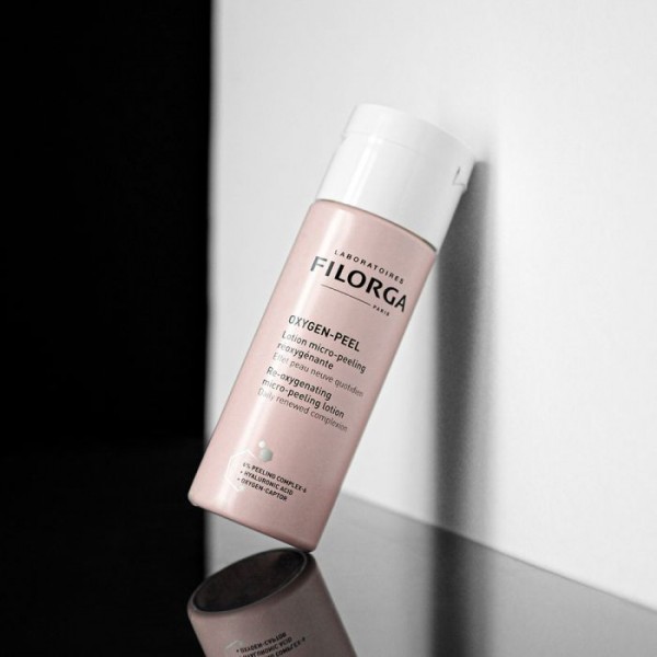 FILORGA OXYGEN-PEEL Loción Micropeeling Reoxigenante  Efecto Piel Nueva a diario 150 ML