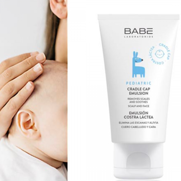 Babe Emulsión Costra Láctea 50 ml Babe - Emulsión - 50 ml