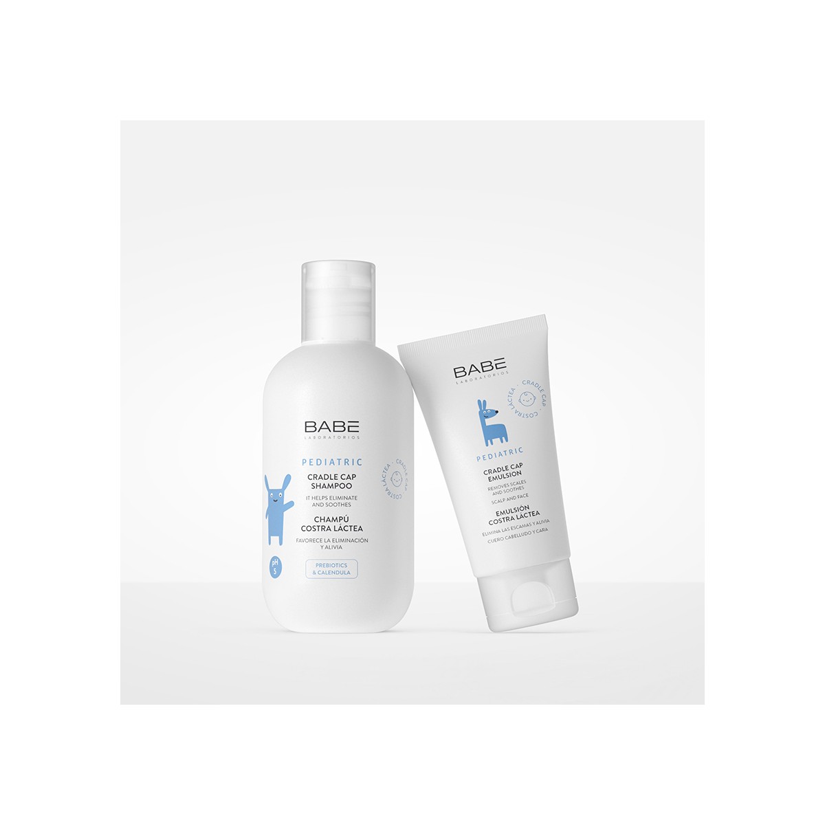 Babe Emulsión Costra Láctea 50 ml Babe -...