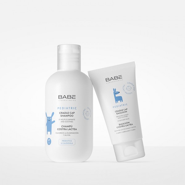 Babe Emulsión Costra Láctea 50 ml Babe - Emulsión - 50 ml