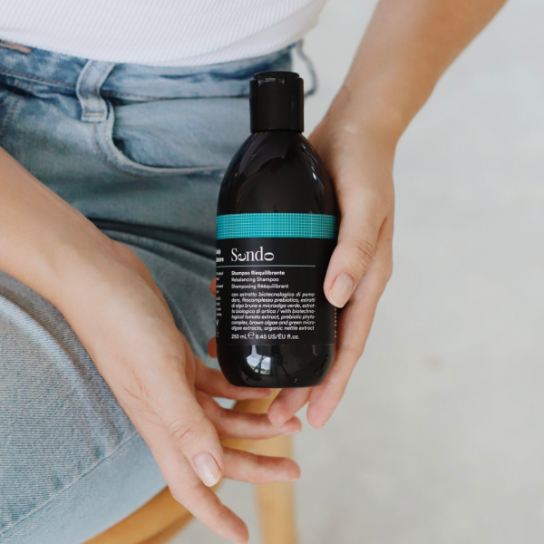 SENDO CHAMPÚ REEQUILIBRANTE 250 ML