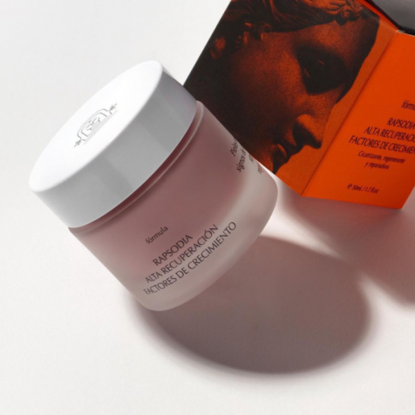 Arturo Alba Rapsodia Alta Recuperación Factores de Crecimiento 50 ML