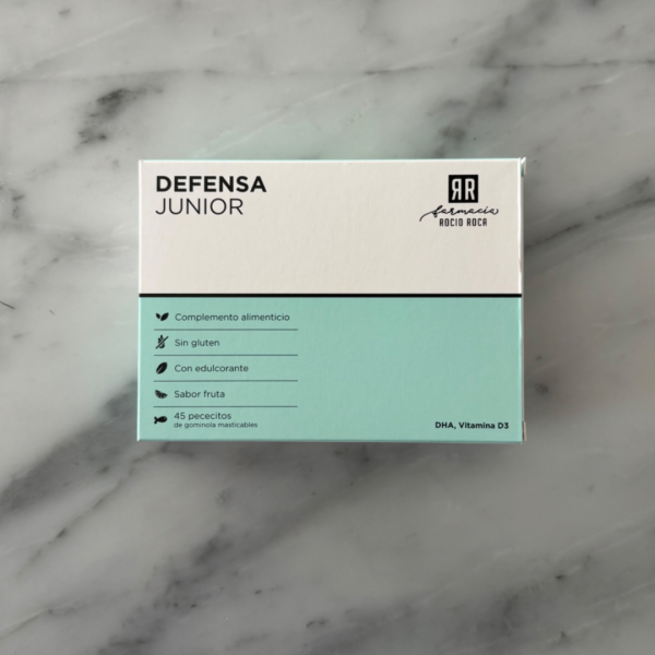 RR DHA JUNIOR 45 GUMMIES