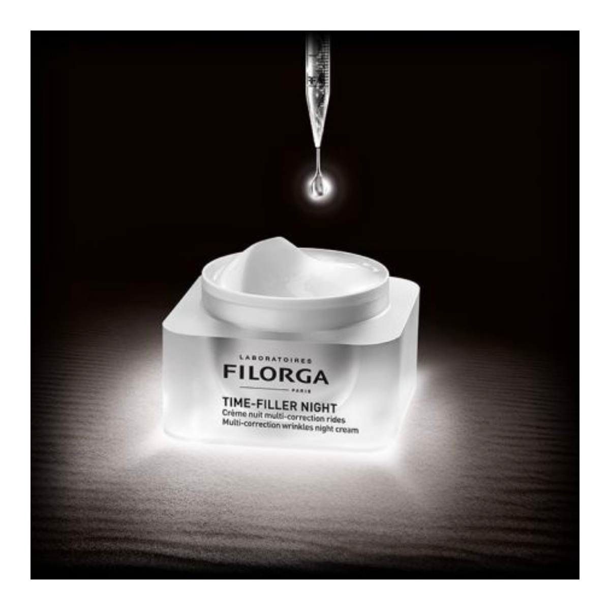 Filorga Time-Filler Night Crema Multicorrección de Noche 50 ml