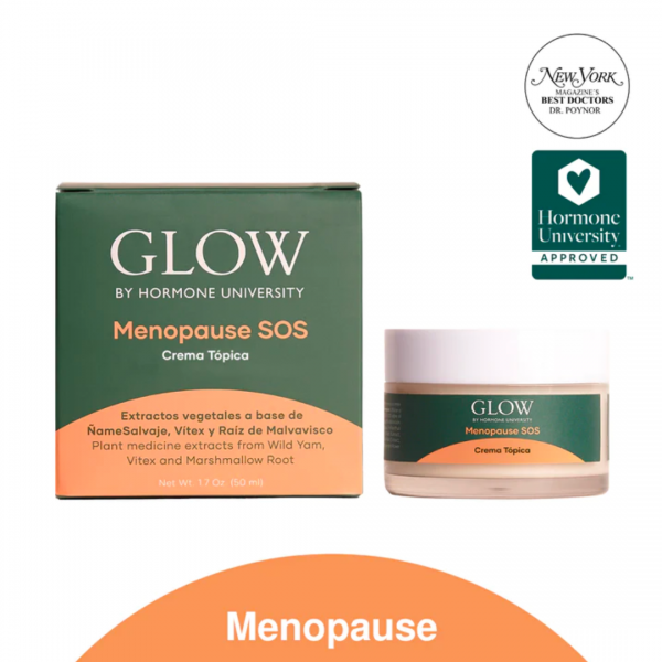 GLOW Menopause SOS TUMMY BUTTER 50 ML