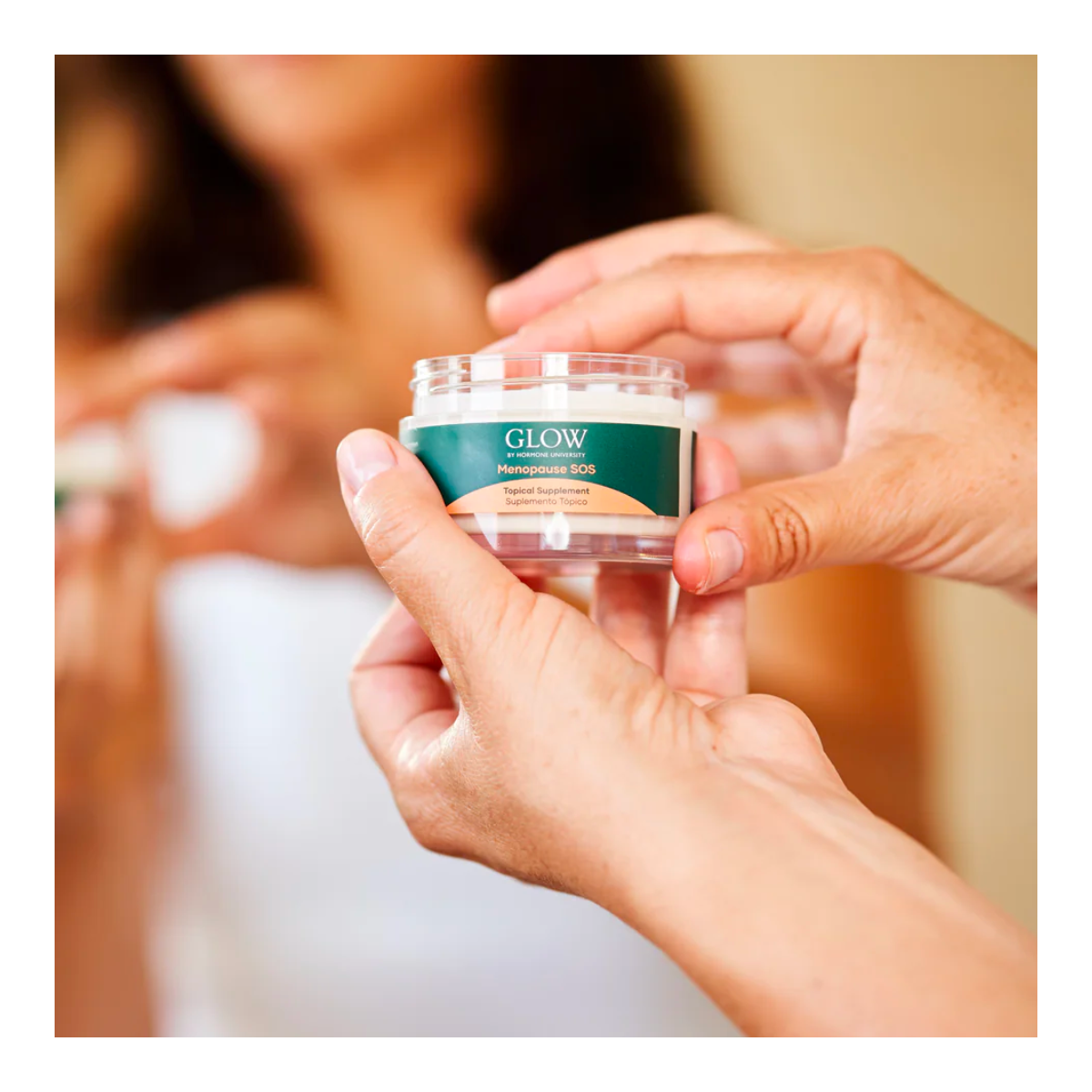 GLOW Menopause SOS TUMMY BUTTER 50 ML