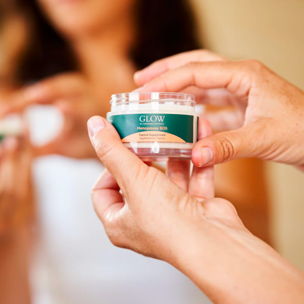 GLOW Menopause SOS TUMMY BUTTER 50 ML