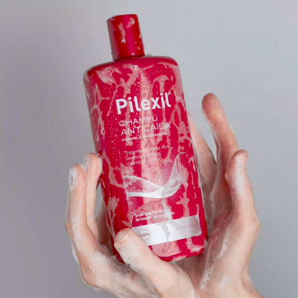 PILEXIL CHAMPU ANTICAIDA 500 ML