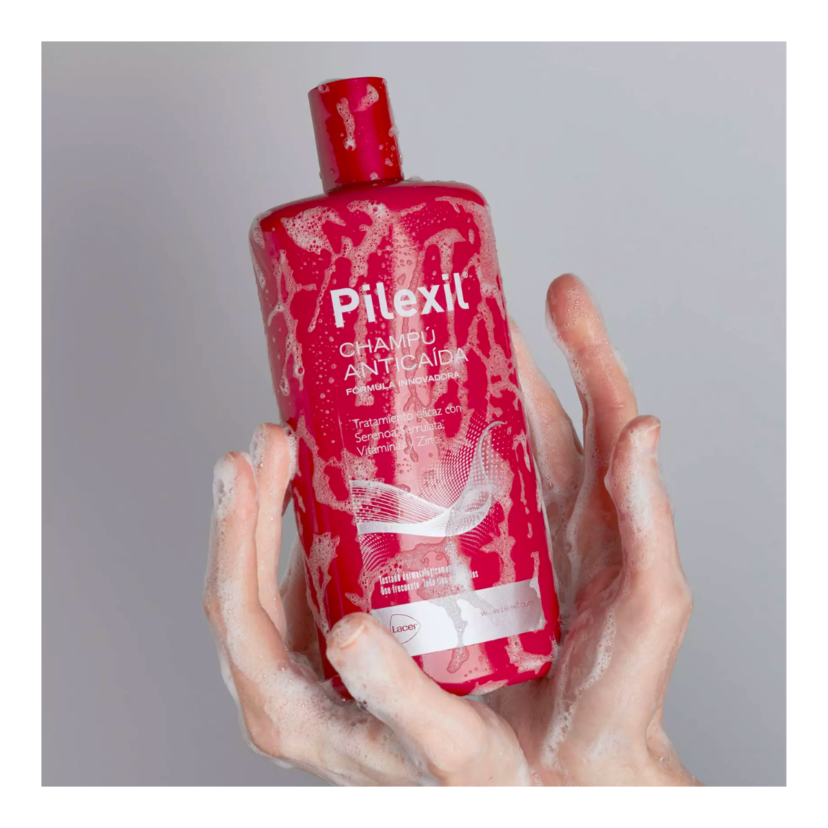 PILEXIL CHAMPU ANTICAIDA 500 ML