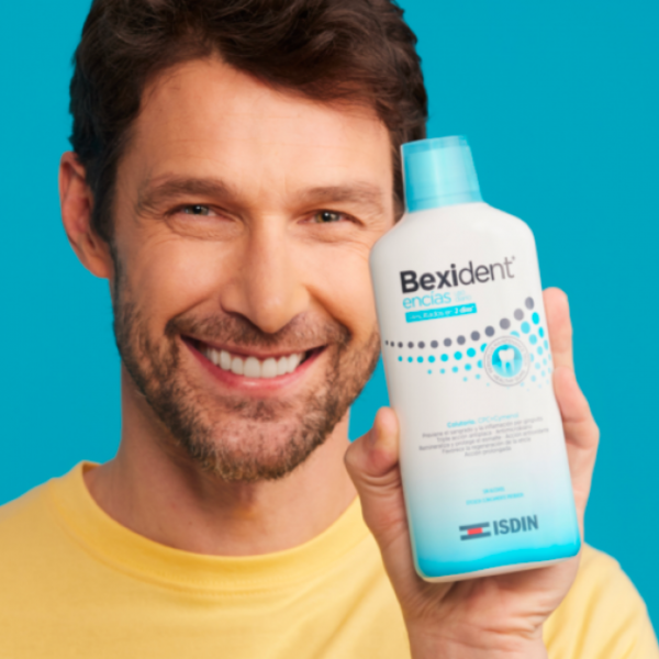 BEXIDENT ENCIAS COLUTORIO TRICLOSAN 500 ML PACK 2 UD.