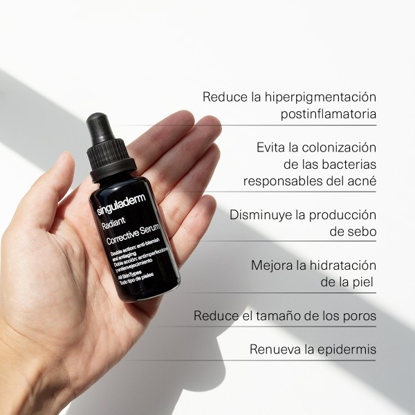 SINGULADERM Radiant Corrective Serum 30 ml 2