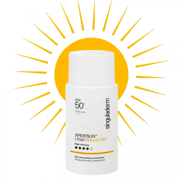 SINGULADERM XPERTSUN™ Urban Natural Color – High...